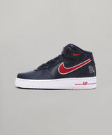 Wmns Air Force 1 07 Mid-NIKE-Forget-me-nots Online Store