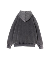 Oversize Washed Hoodie-Feng Chen Wang-Forget-me-nots Online Store