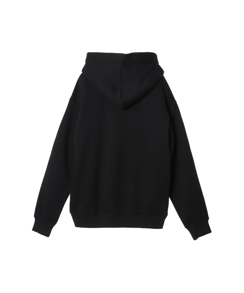 2 In 1 Hoodie With Felted Backing-Feng Chen Wang-Forget-me-nots Online Store