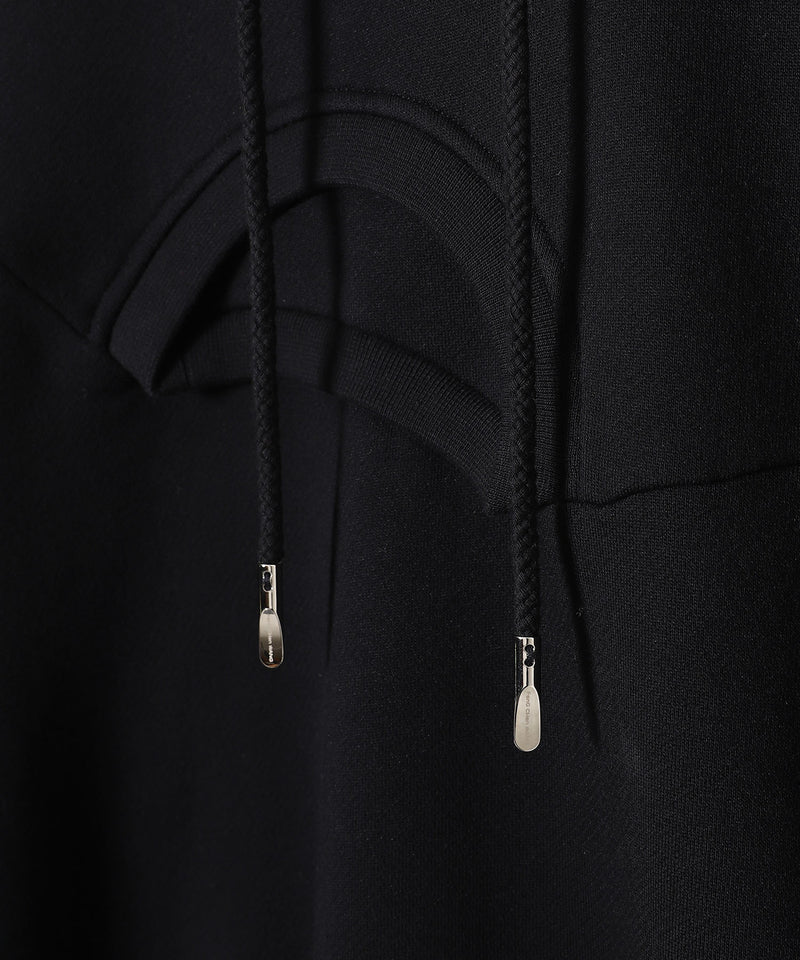 2 In 1 Hoodie With Felted Backing-Feng Chen Wang-Forget-me-nots Online Store