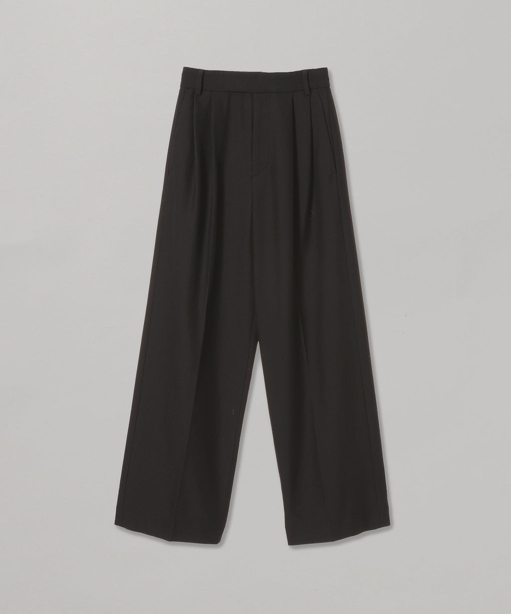 フォーゲットミーノッツ(Forget-me-nots)｜2Tuck Slacks｜スニーカー 