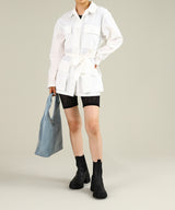 Recycled Rubber Heeled City Boot-GANNI-Forget-me-nots Online Store