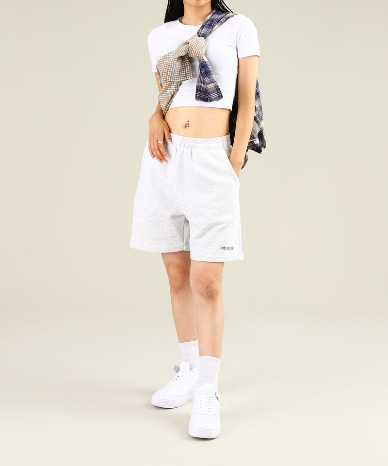 Sweat Shorts-Forget-me-nots-Forget-me-nots Online Store