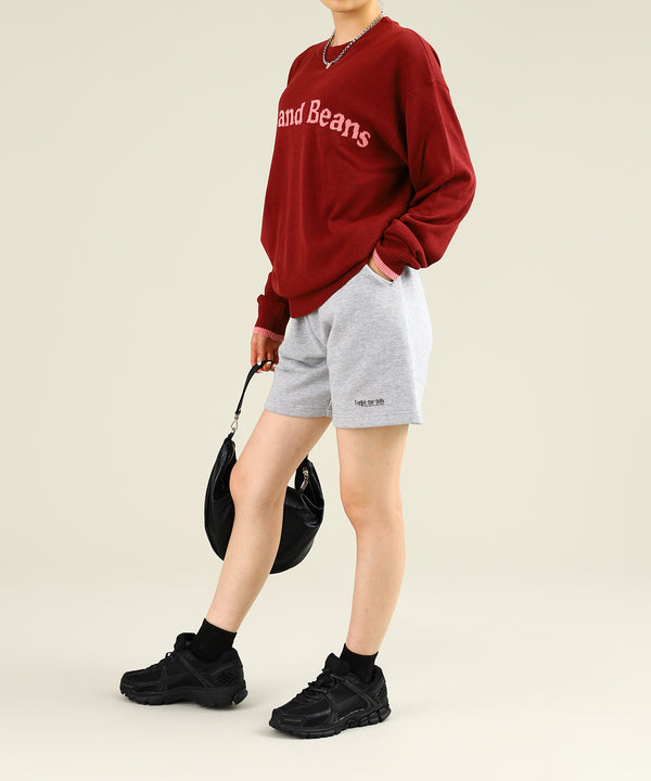 ＜40%Off＞Sweat Shorts-Forget-me-nots-Forget-me-nots Online Store