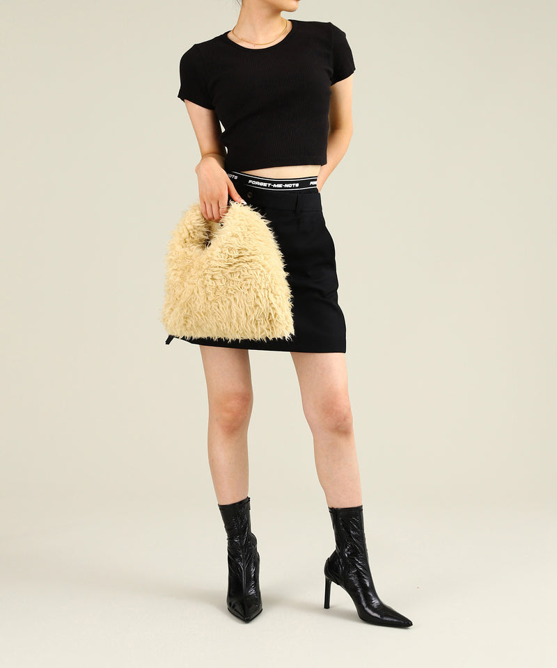 Mini Japanese-MM6 Maison Margiela-Forget-me-nots Online Store