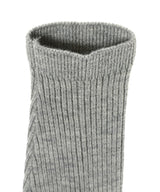 Rib Knit Leg Warmer-Forget-me-nots-Forget-me-nots Online Store