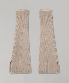 Rib Knit Leg Warmer-Forget-me-nots-Forget-me-nots Online Store