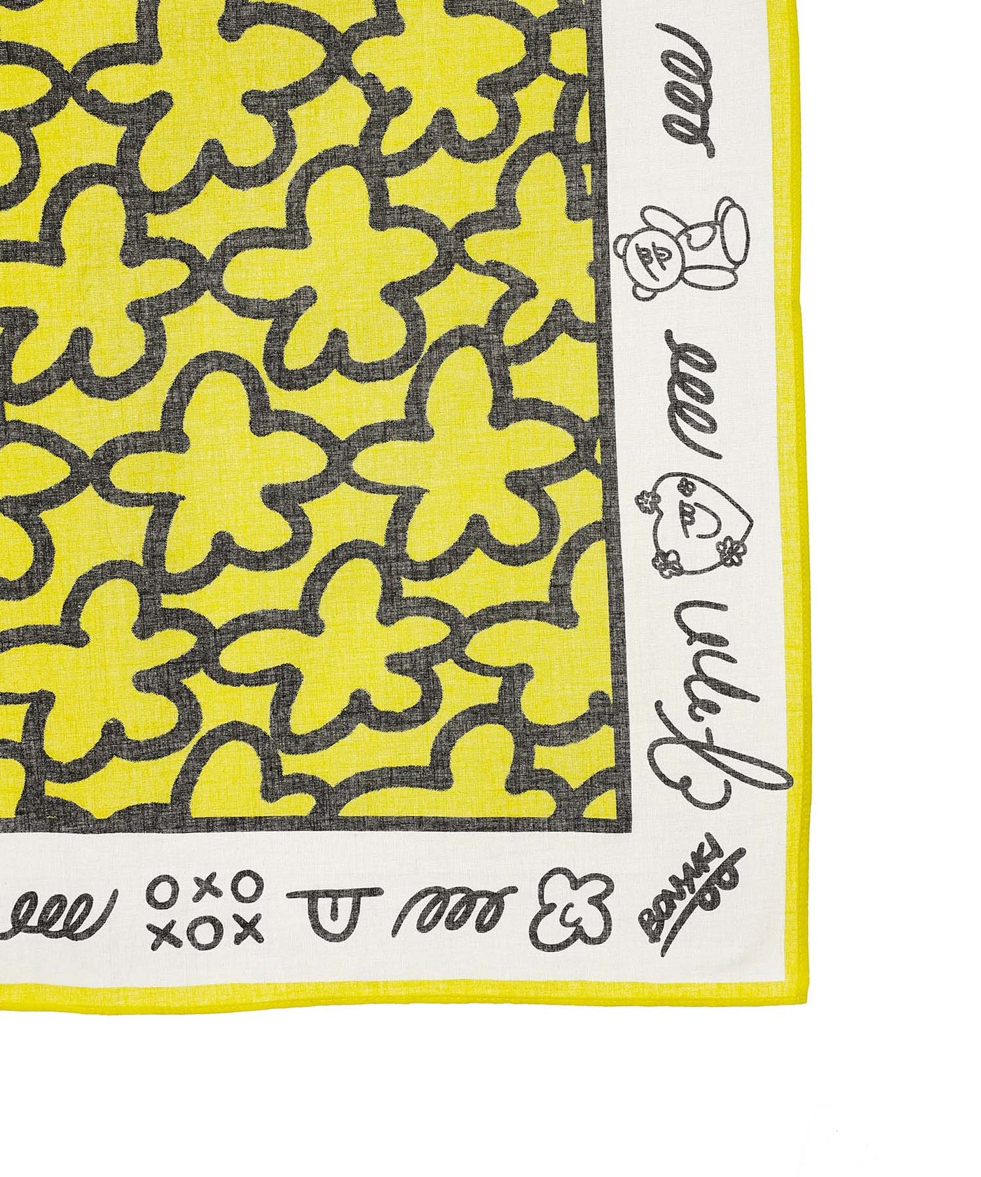 フォーゲットミーノッツ(Forget-me-nots)｜Bonyuki Sp Bandana