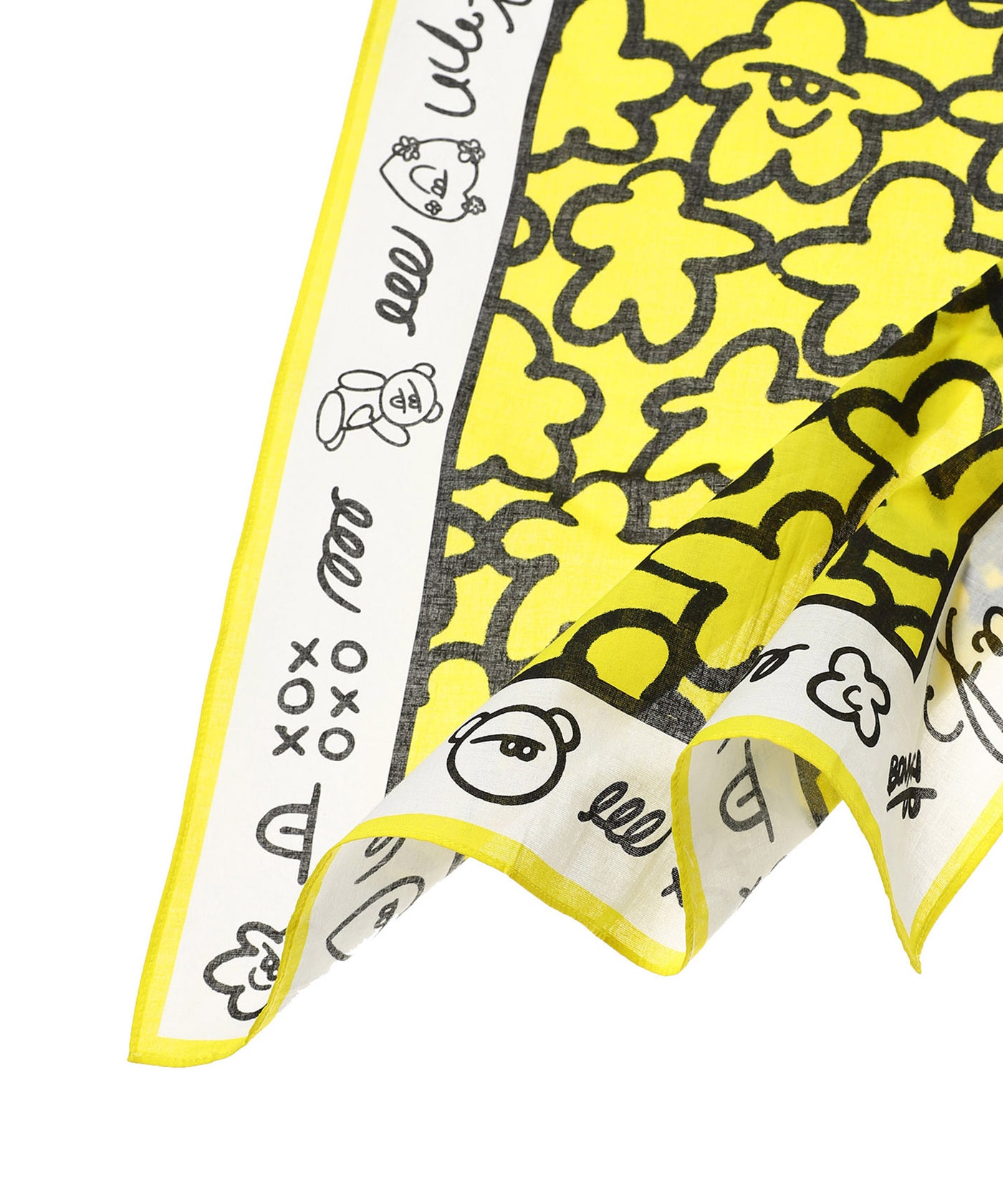 フォーゲットミーノッツ(Forget-me-nots)｜Bonyuki Sp Bandana