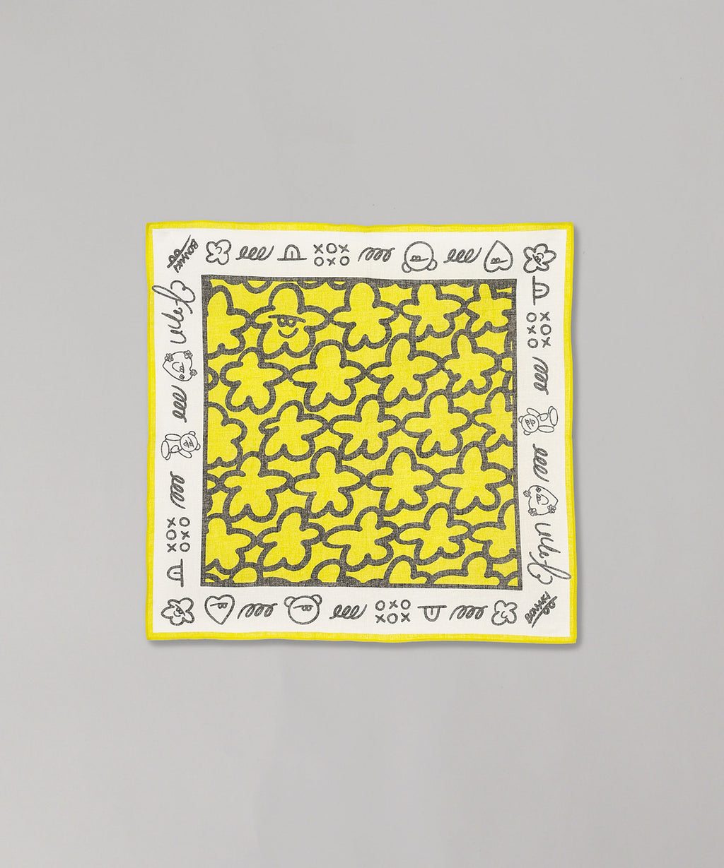 フォーゲットミーノッツ(Forget-me-nots)｜Bonyuki Sp Bandana