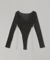 Velor Body Suit-Forget-me-nots-Forget-me-nots Online Store