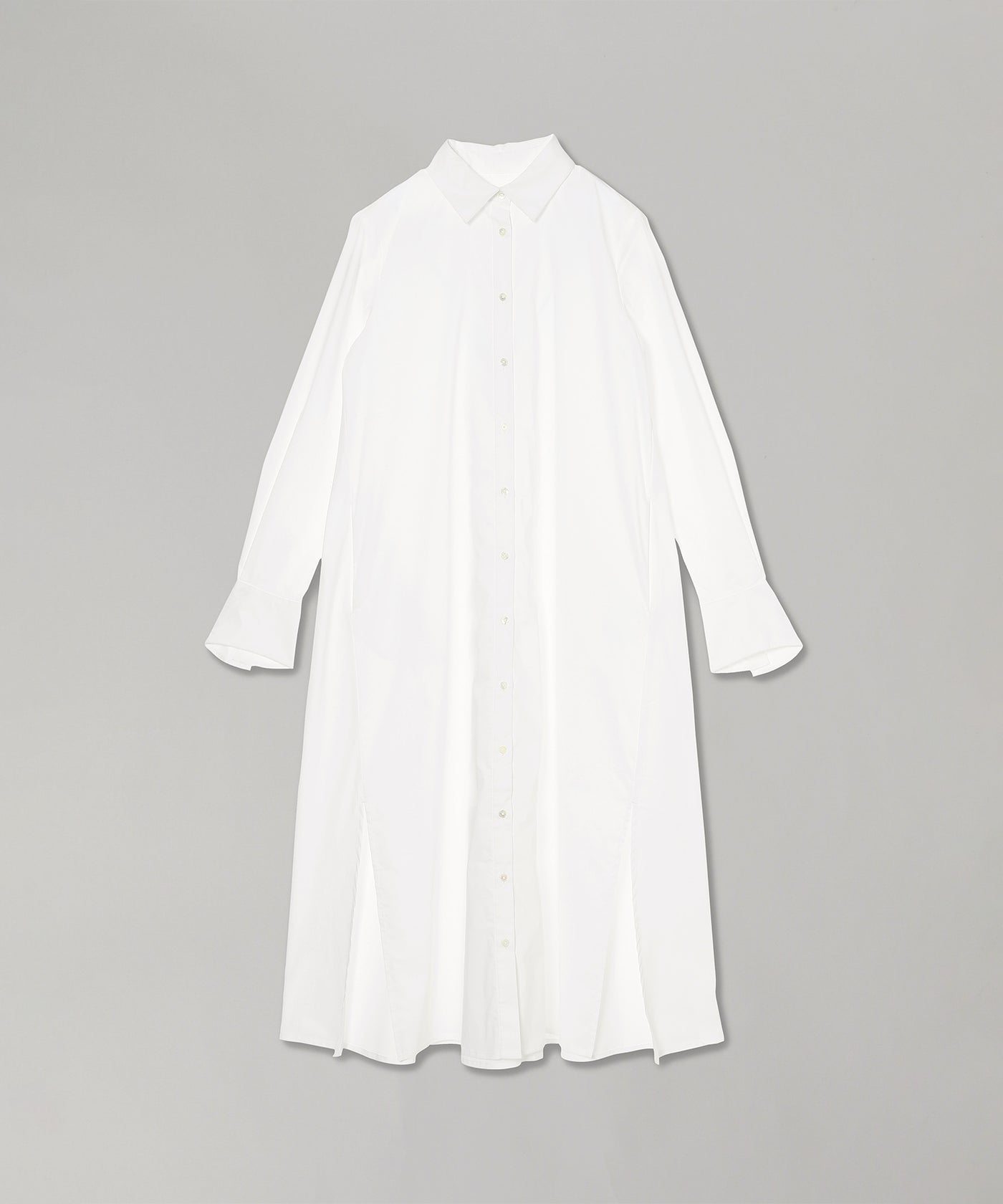 Maxi Shirts One Piece ｜フォーゲットミーノッツ(Forget-me-nots