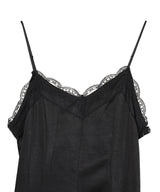 Lace Camisole Onepiece-Forget-me-nots-Forget-me-nots Online Store