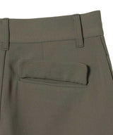 One Tuck Slacks-Forget-me-nots-Forget-me-nots Online Store