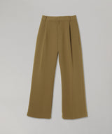 One Tuck Slacks-Forget-me-nots-Forget-me-nots Online Store