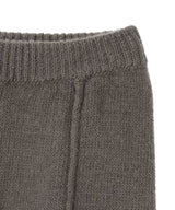 Rib Knit Pants-Forget-me-nots-Forget-me-nots Online Store