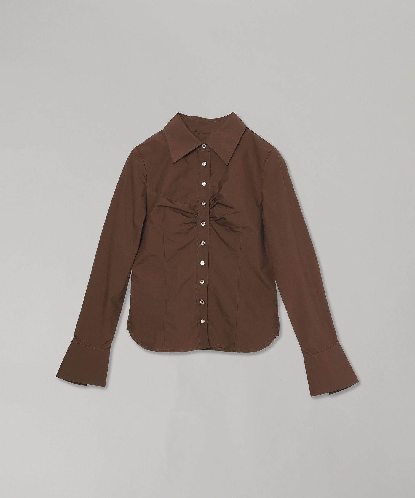フォーゲットミーノッツ(Forget-me-nots)｜Compact Dress Shirt