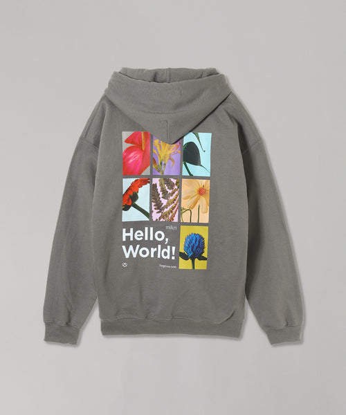 Mikri Hoodie-Forget-me-nots-Forget-me-nots Online Store