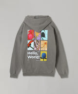 Mikri Hoodie-Forget-me-nots-Forget-me-nots Online Store