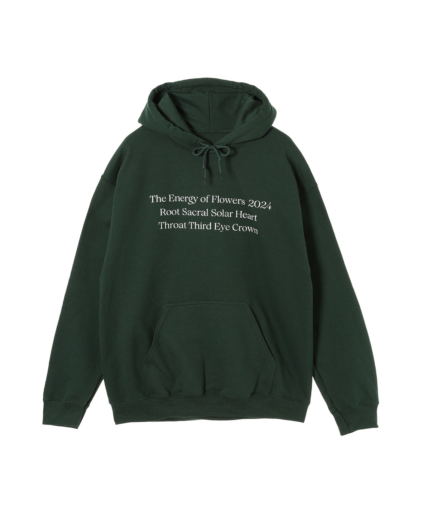 フォーゲットミーノッツ(Forget-me-nots)｜Mikri Hoodie