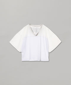Mesh Soccer Jersey-Forget-me-nots-Forget-me-nots Online Store