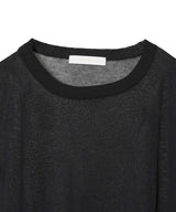 【3月8日発売】Half Sleeve Knit-Forget-me-nots-Forget-me-nots Online Store