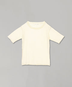 Half Sleeve Knit-Forget-me-nots-Forget-me-nots Online Store