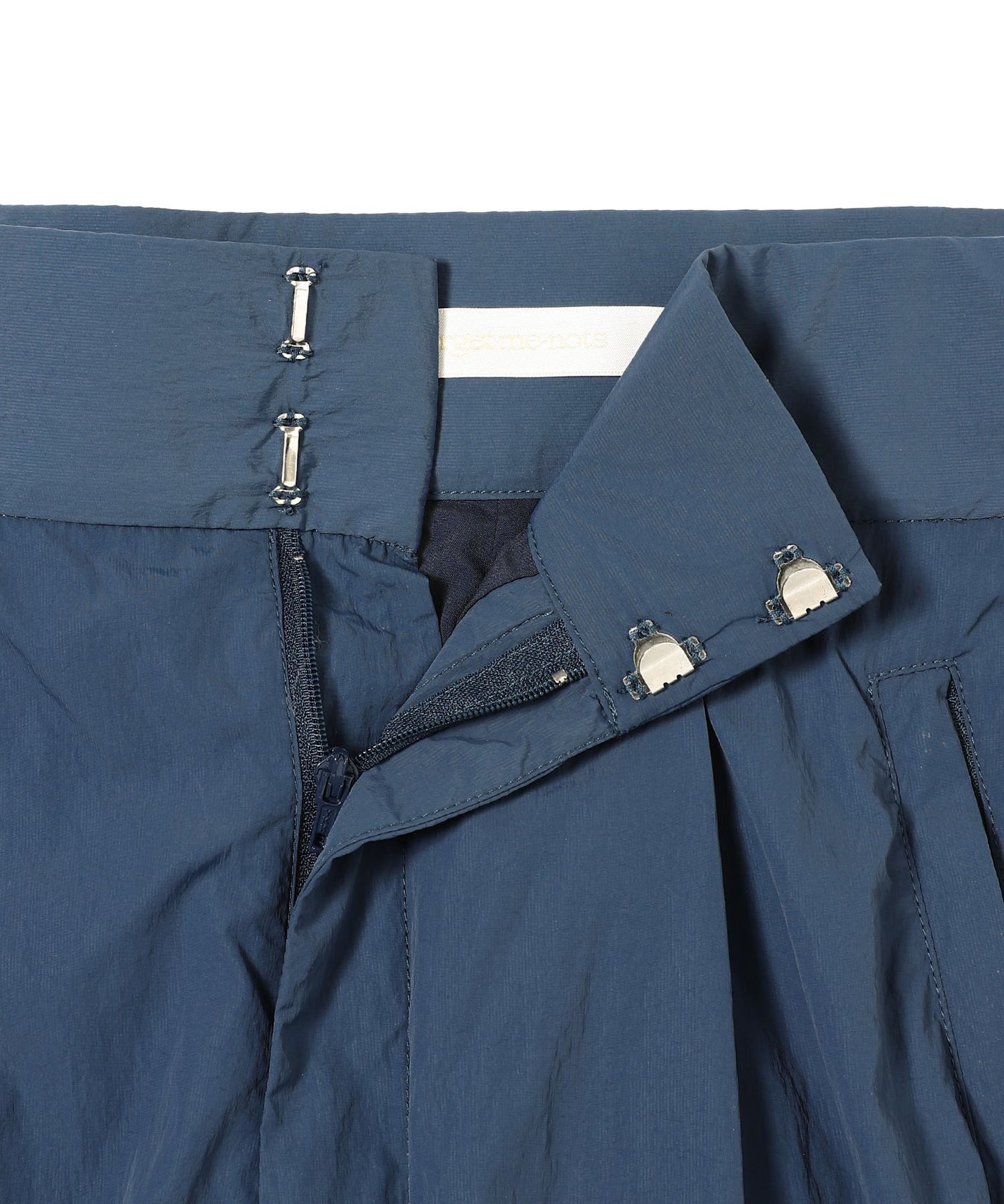 フォーゲットミーノッツ(Forget-me-nots)｜Lace Line Truck Pants