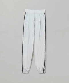 Lace Line Truck Pants-Forget-me-nots-Forget-me-nots Online Store