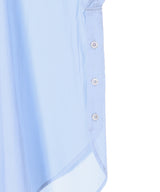 Side Slit Over Size Shirts-Forget-me-nots-Forget-me-nots Online Store