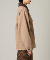Cotton Jacket-Forget-me-nots-Forget-me-nots Online Store