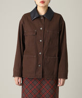 Cotton Jacket-Forget-me-nots-Forget-me-nots Online Store