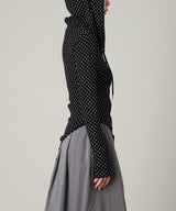 Hooded Body Suite-Forget-me-nots-Forget-me-nots Online Store
