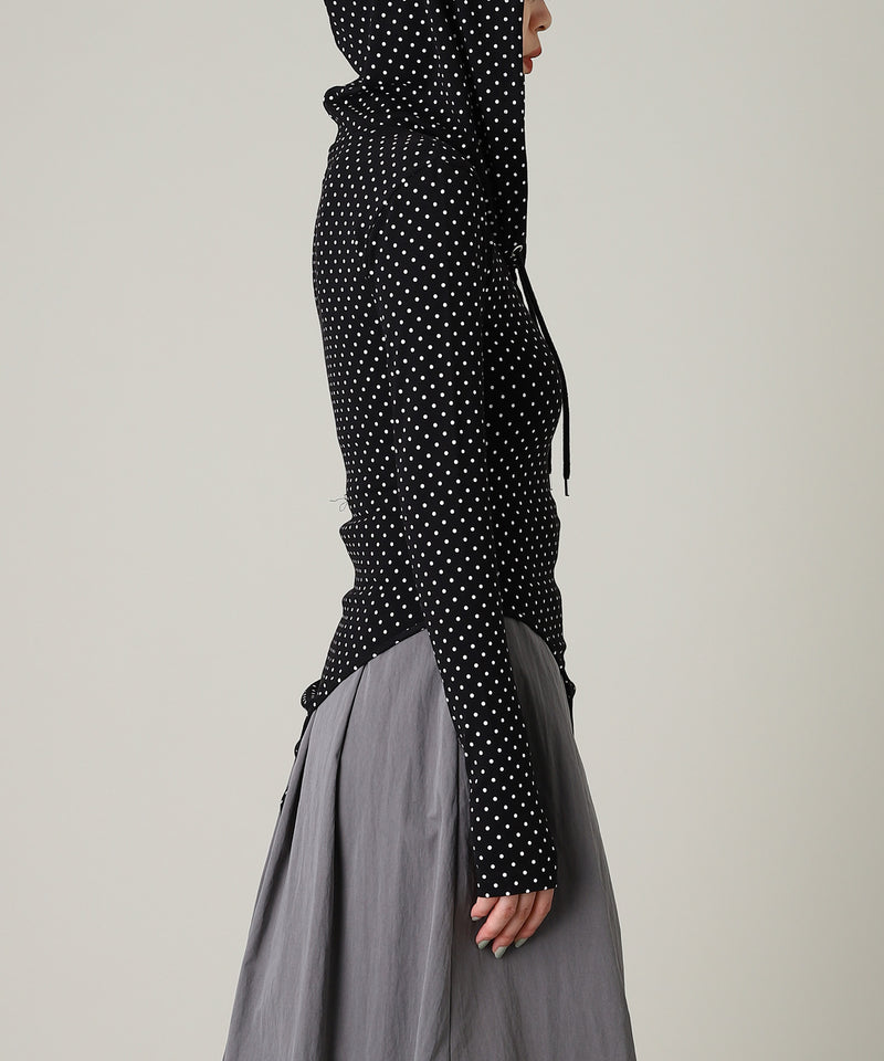 Hooded Body Suite-Forget-me-nots-Forget-me-nots Online Store