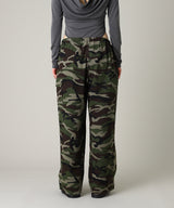Reversible Parachute Pants-Forget-me-nots-Forget-me-nots Online Store