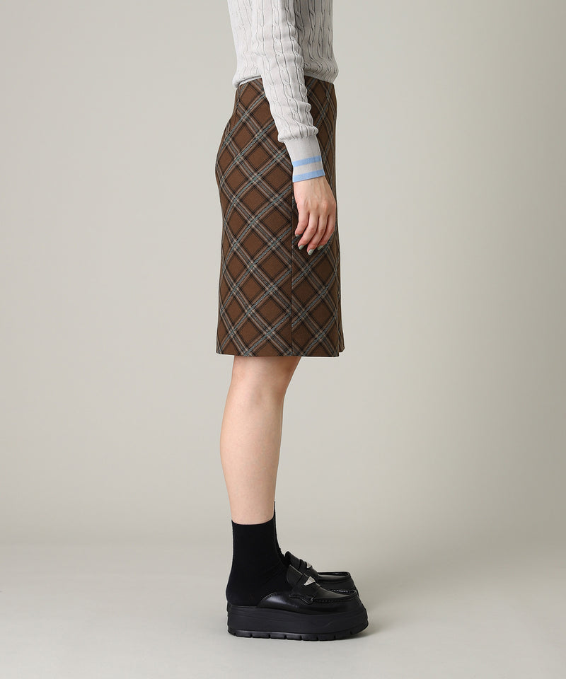 Check Skirt-Forget-me-nots-Forget-me-nots Online Store