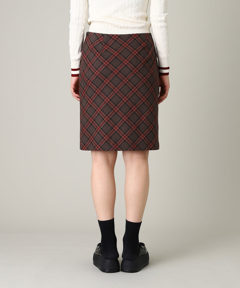Check Skirt-Forget-me-nots-Forget-me-nots Online Store