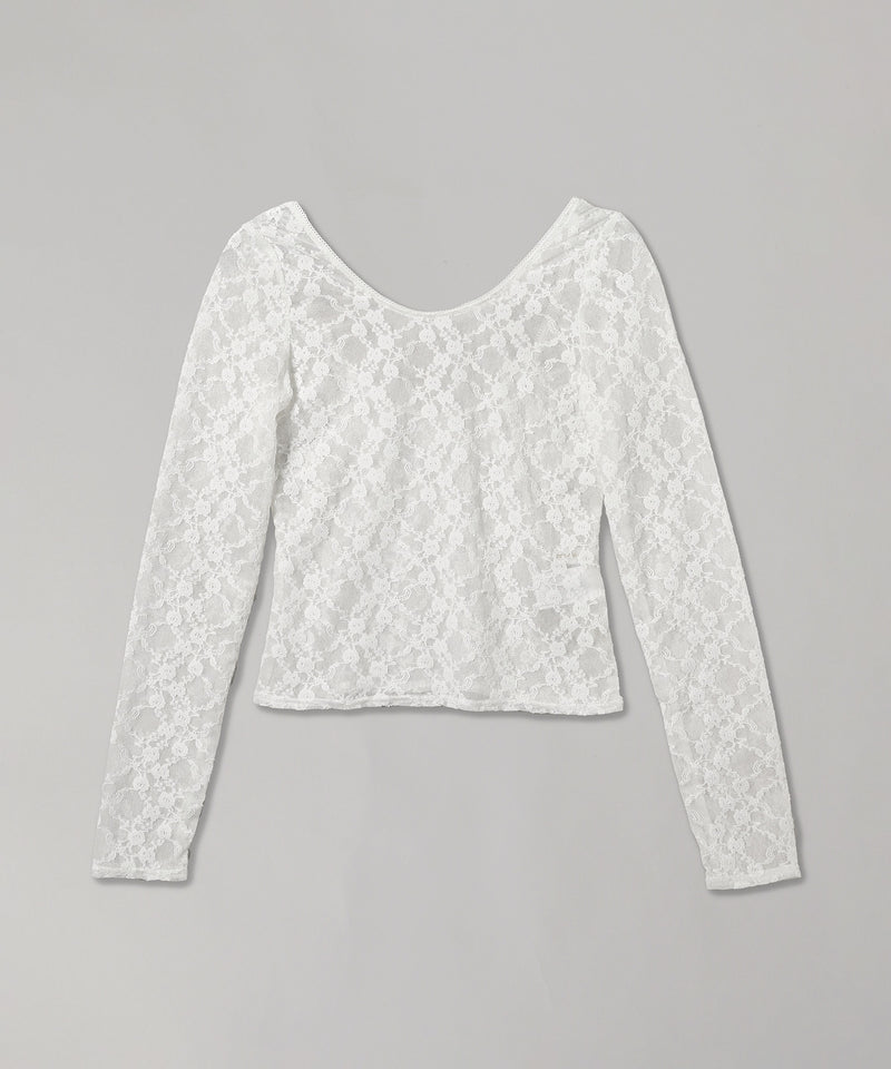 Lace Tops-Forget-me-nots-Forget-me-nots Online Store