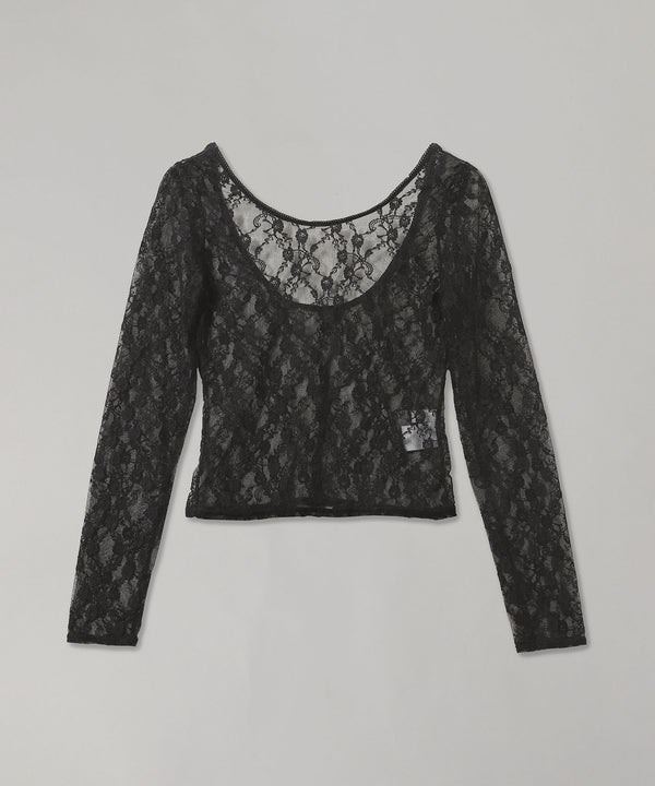 Lace Tops-Forget-me-nots-Forget-me-nots Online Store