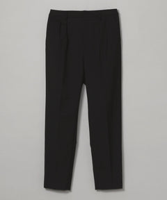 ＜Archive Sale＞Double Tuck Tapered Slacks-Forget-me-nots-Forget-me-nots Online Store