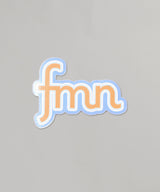 Sticker B-Forget-me-nots-Forget-me-nots Online Store