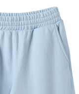 Essential Slit Sweat Pants-Forget-me-nots-Forget-me-nots Online Store