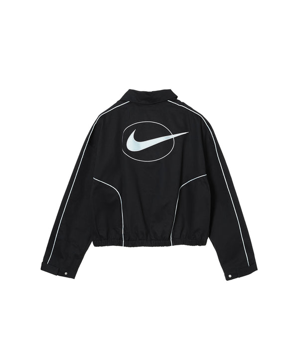 Nike Wmns Nsw Street Woven Jacket-NIKE-Forget-me-nots Online Store