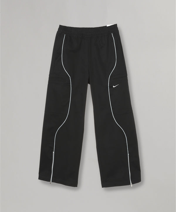 Nike Wmns Nsw Street Hr Woven Pants-NIKE-Forget-me-nots Online Store