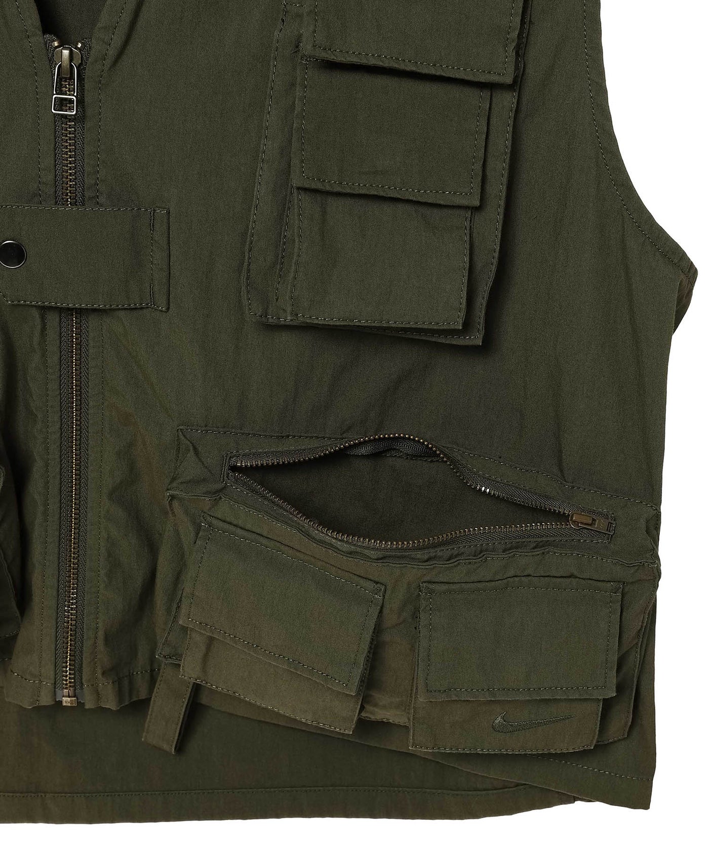 Nike Nl Utility Vest｜ナイキ(NIKE)｜Forget-me-nots Online Store