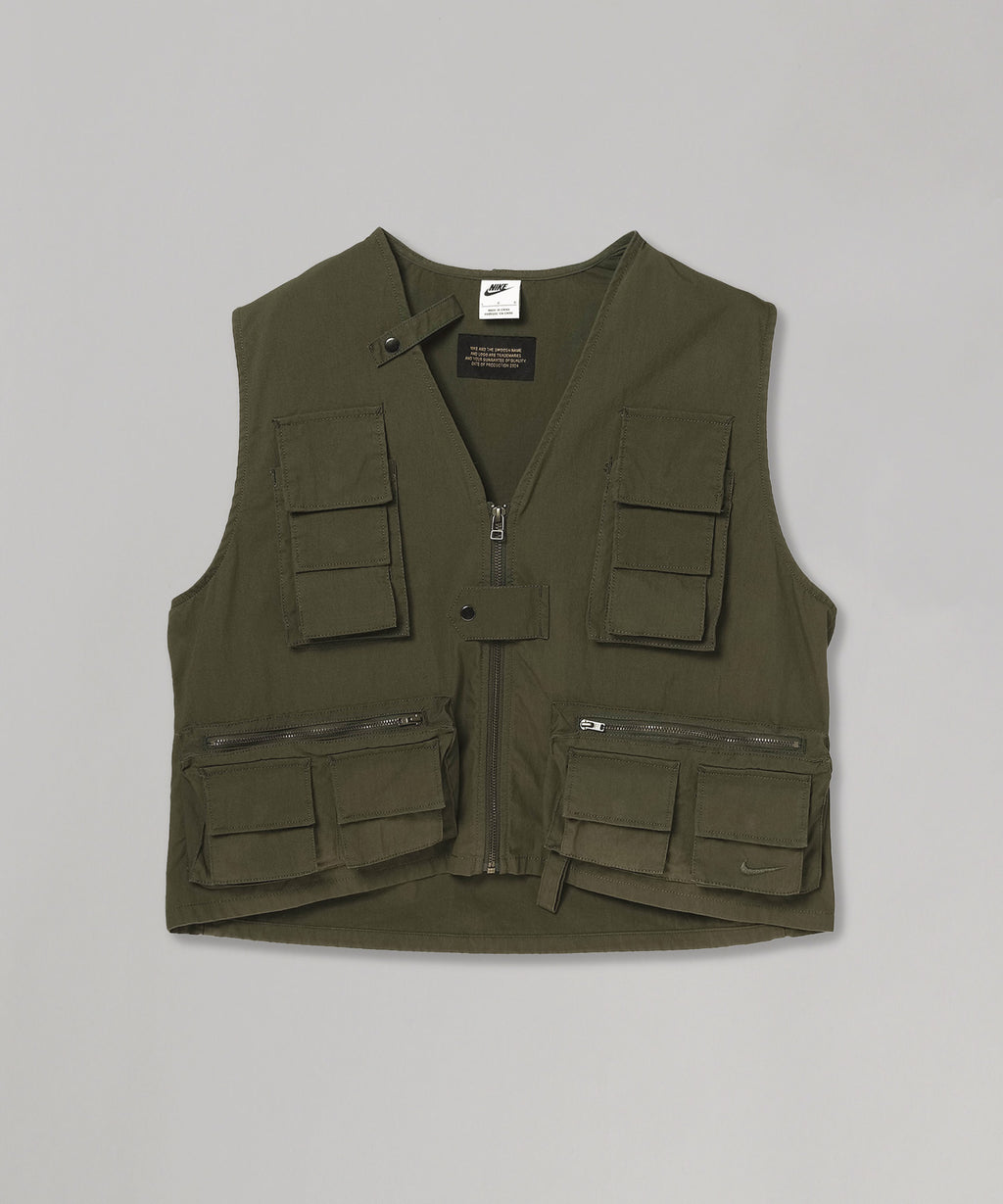 Nike Nl Utility Vest｜ナイキ(NIKE)｜Forget-me-nots Online Store