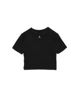 Wmns Jordan Gfx Slim Crop S/S Tee-JORDAN-Forget-me-nots Online Store