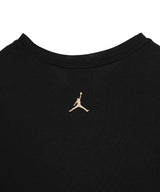 Wmns Jordan Gfx Slim Crop S/S Tee-JORDAN-Forget-me-nots Online Store