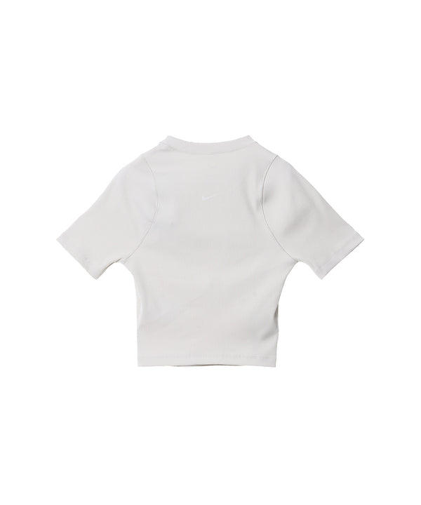 Nike Wmns Ny Df Rib S/S Top-NIKE-Forget-me-nots Online Store
