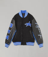 Awake NY × Jordan Varsity Jacket-JORDAN-Forget-me-nots Online Store